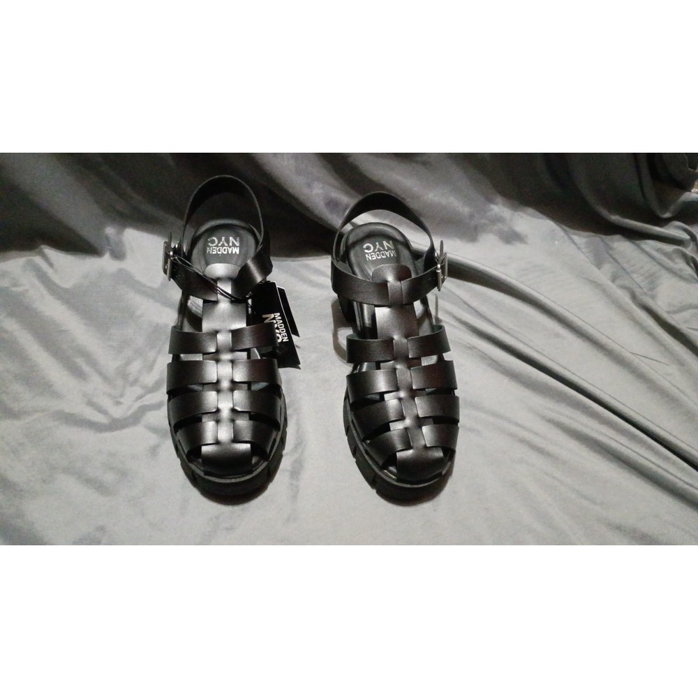 Mnyc  Womens Fisherman Sandal Size‎ 11